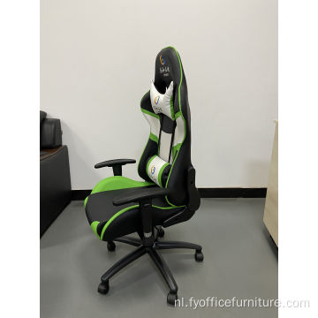 EXW Racing Chair-gamingstoel met 4D verstelbare armleuning